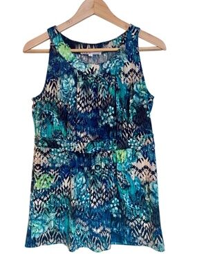 Tropical summer top